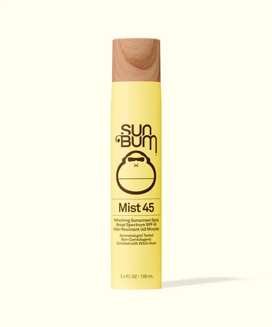 Sun Bum Original SPF45 Face Mist -Le Protezioni Solari dei Surfisti | RossoLacca