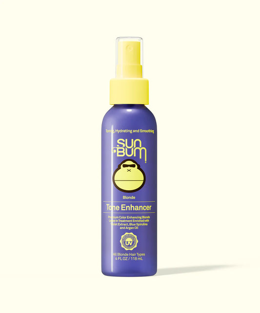 Sun Bum Blonde Tone Enhancer - Antigiallo 118 ml | RossoLacca