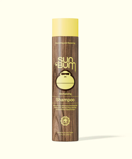 Sun Bum Revitalizing Shampoo Doposole | RossoLacca
