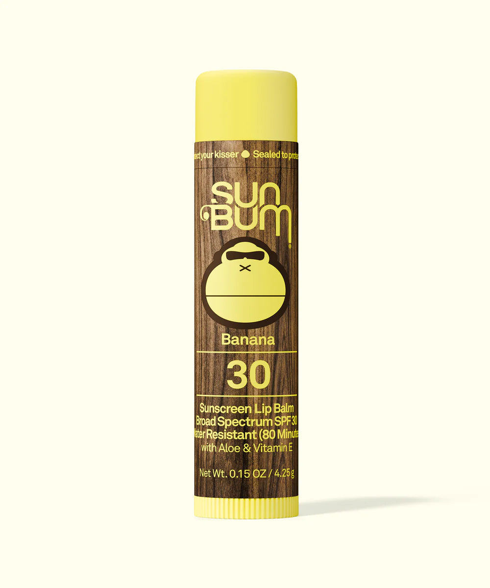 Sun Bum Lip Balm SPF 30-Le Protezioni Solari dei Surfisti | RossoLacca