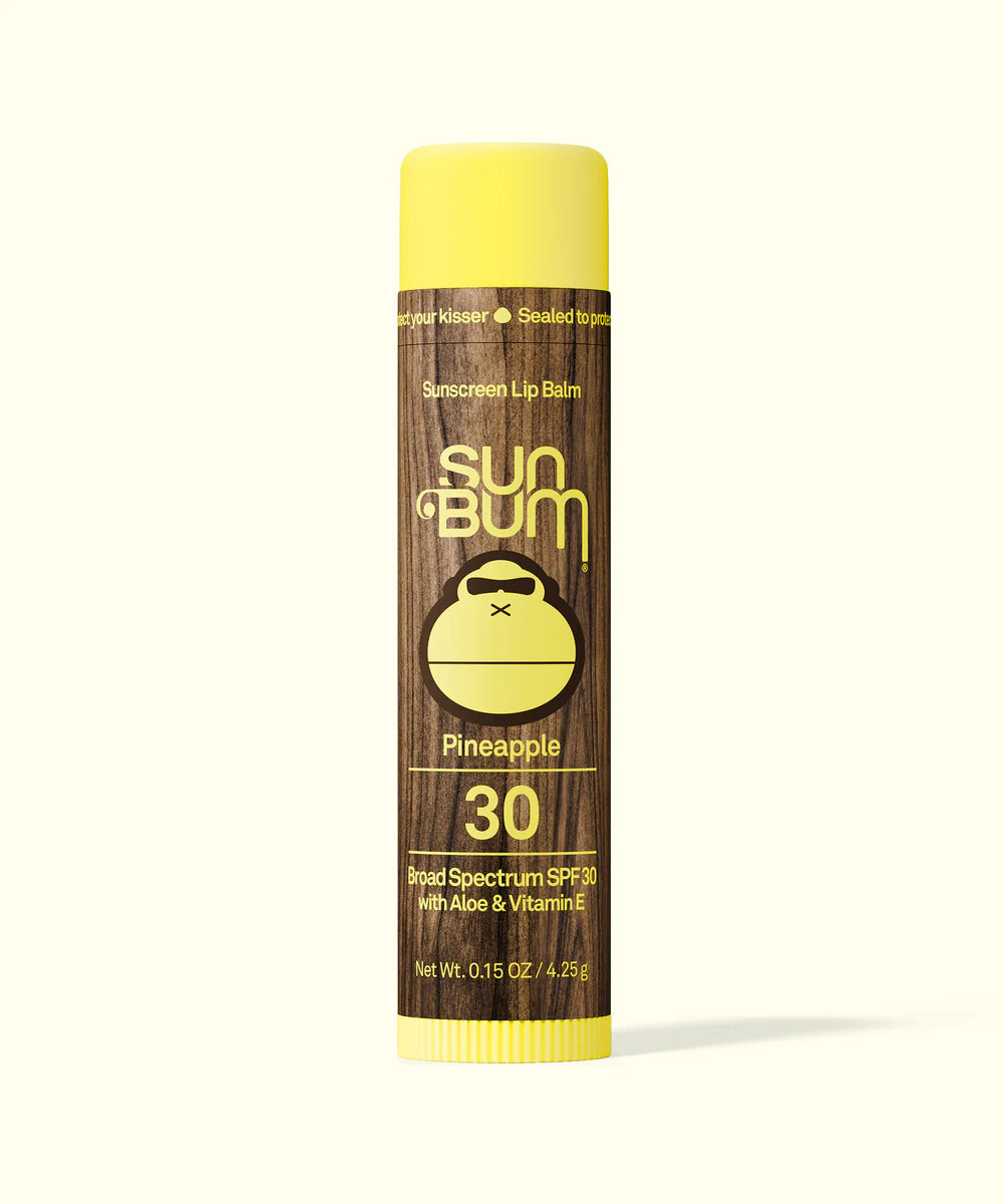 Sun Bum Lip Balm SPF 30-Le Protezioni Solari dei Surfisti | RossoLacca