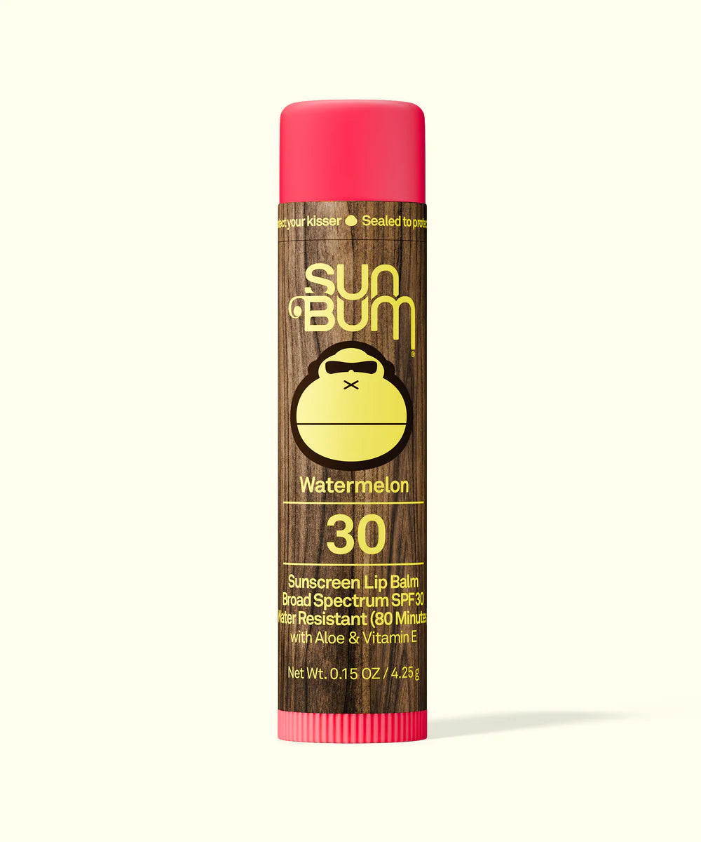 Sun Bum Lip Balm SPF 30-Le Protezioni Solari dei Surfisti | RossoLacca