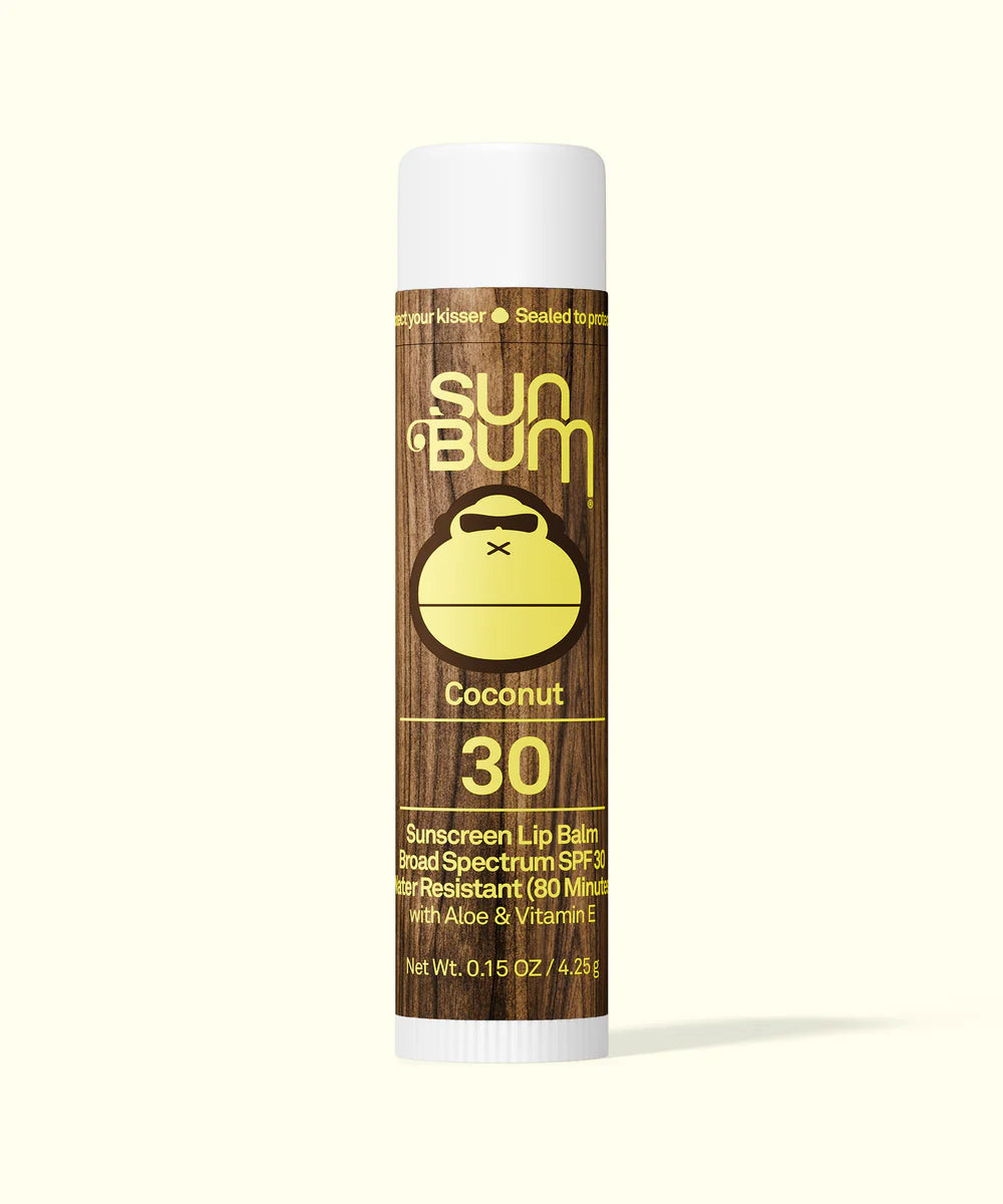Sun Bum Lip Balm SPF 30-Le Protezioni Solari dei Surfisti | RossoLacca