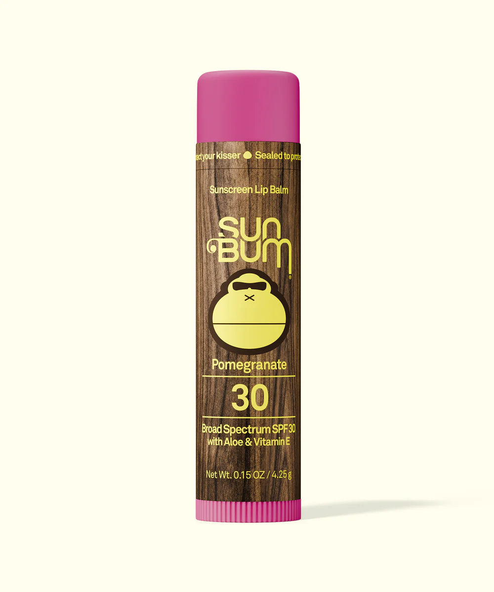 Sun Bum Lip Balm SPF 30-Le Protezioni Solari dei Surfisti | RossoLacca