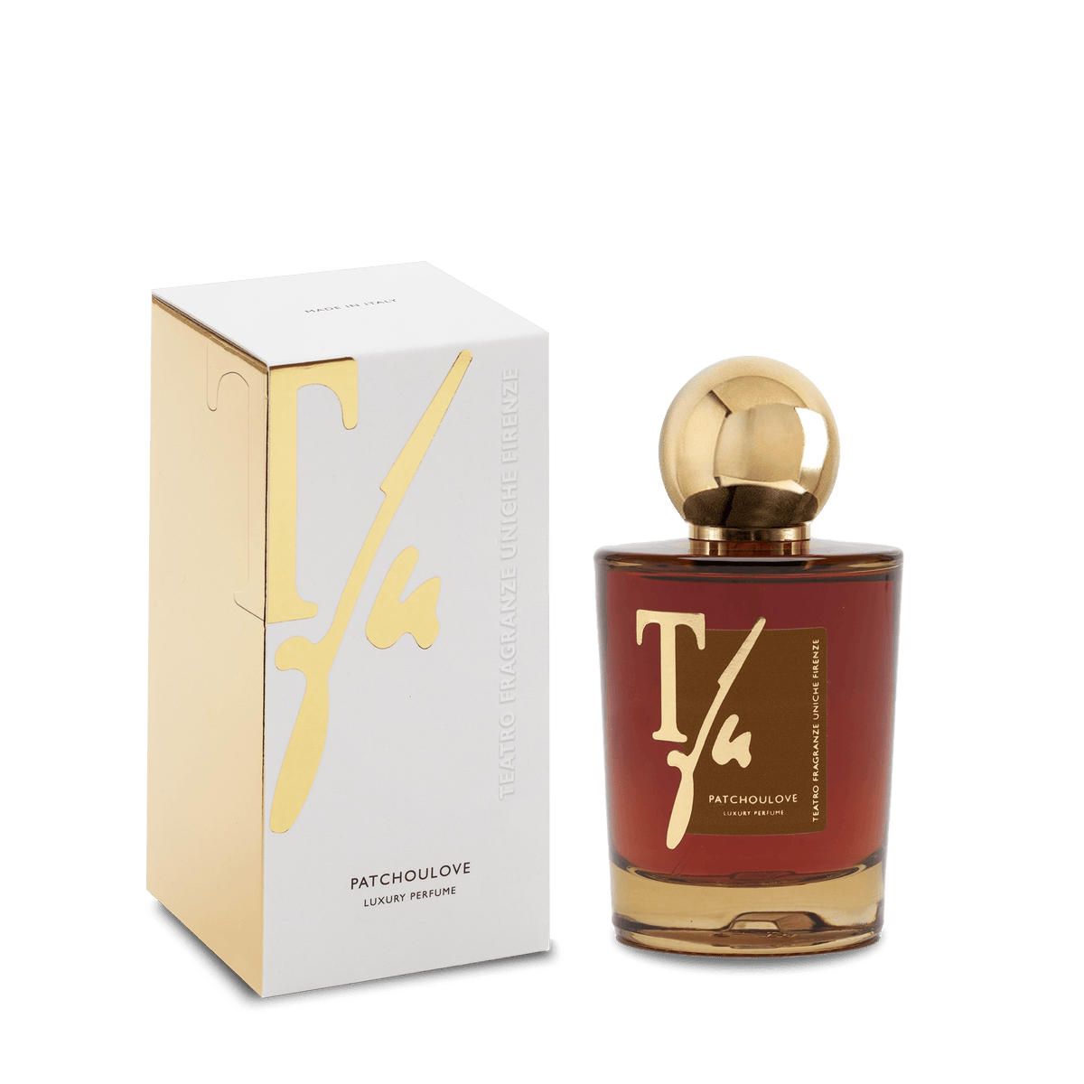 Teatro Fragranze Uniche Patchoulove Eau de Parfum 100 ml Unisex | RossoLacca
