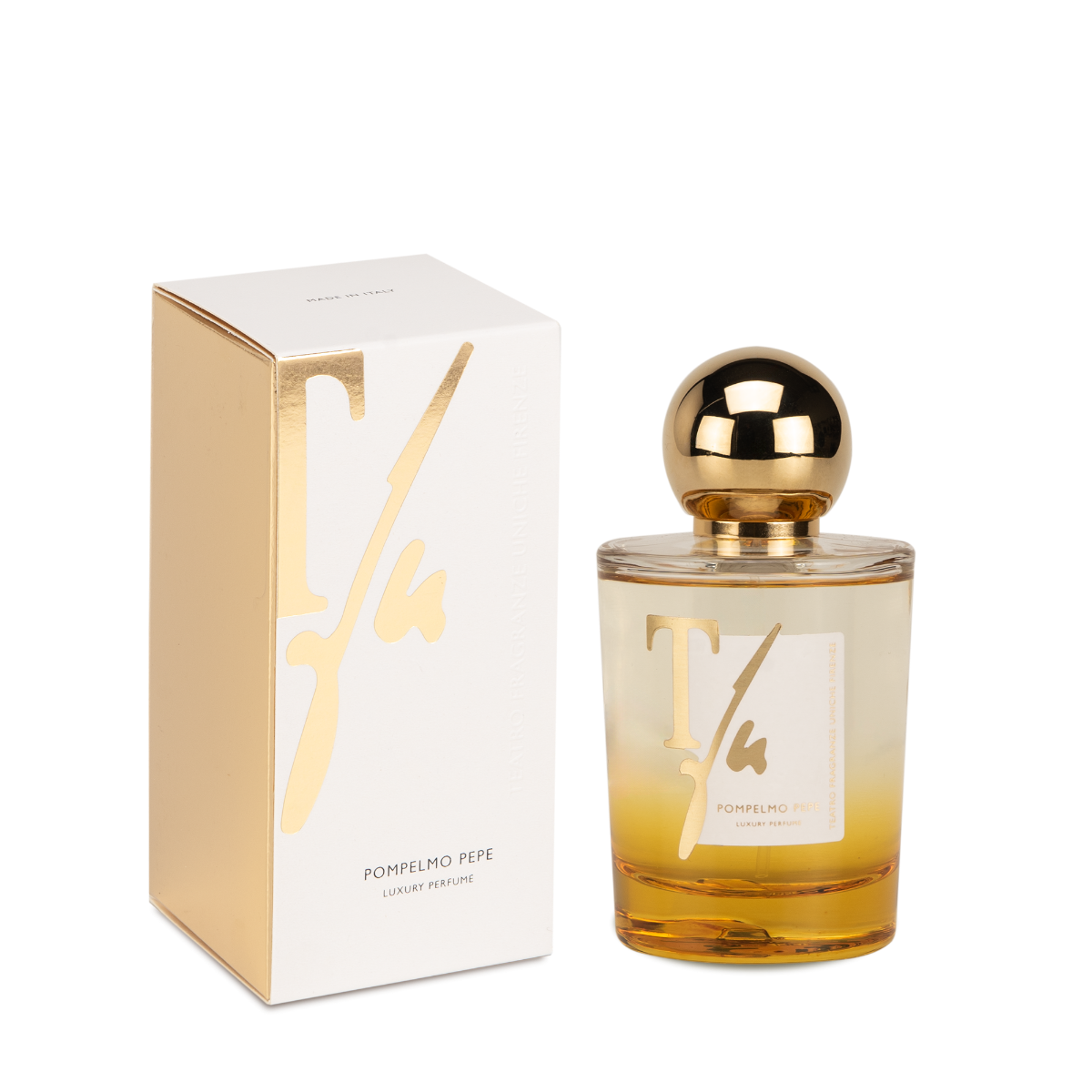 Teatro Fragranze Uniche Pompelmo Pepe Eau de Parfum 100 ml Unisex | RossoLacca