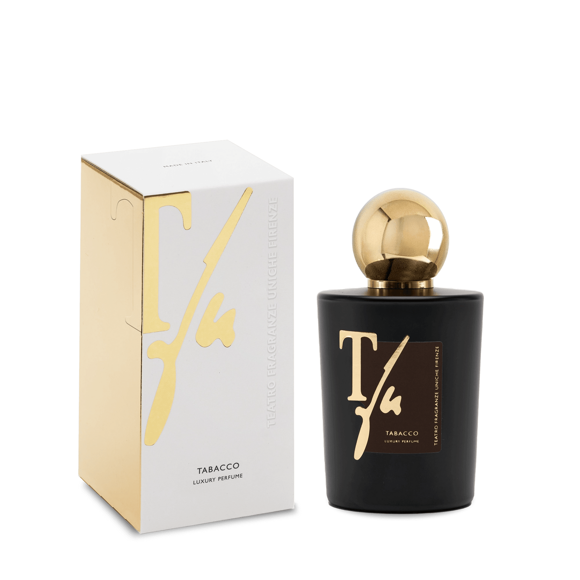 Teatro Fragranze Uniche Tabacco Eau de Parfum 100 ml Unisex | RossoLacca
