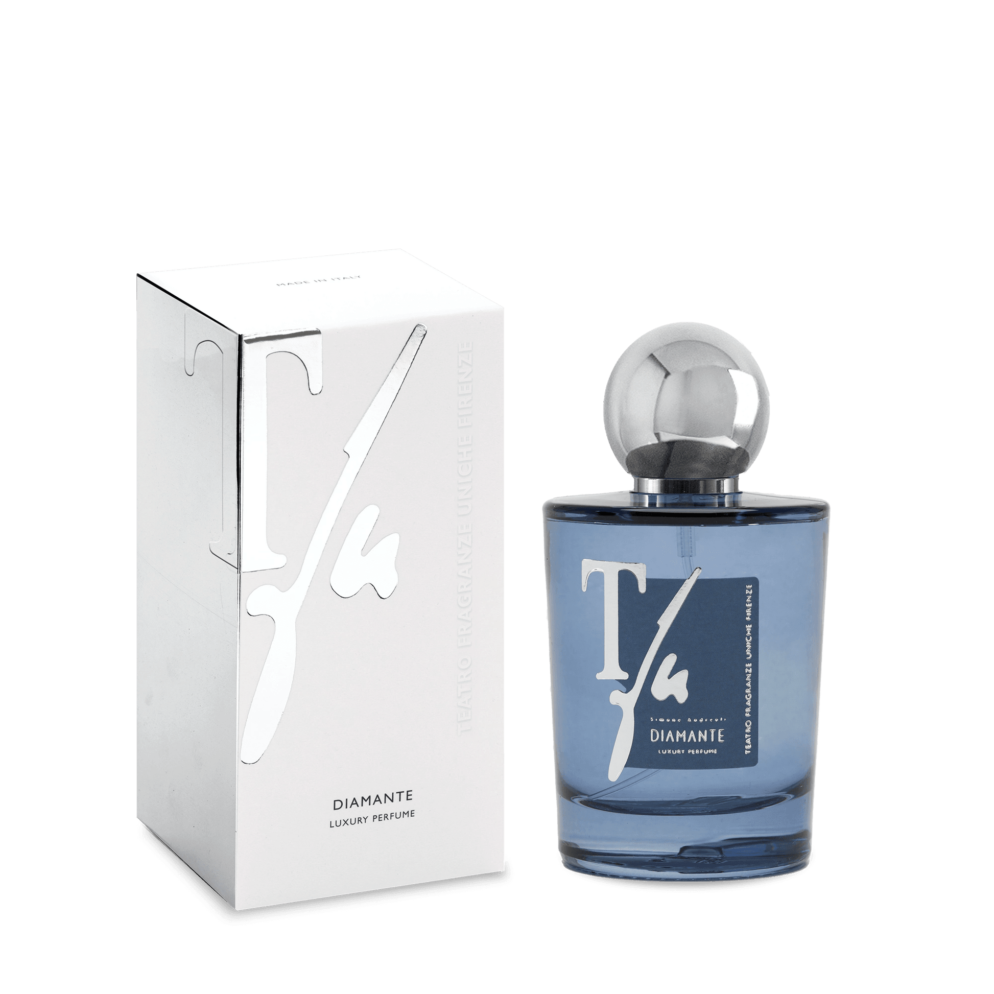 Teatro Fragranze Uniche Diamante Eau de Parfum 100 ml Unisex | RossoLacca