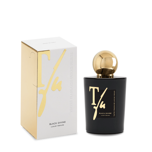 Teatro Fragranze Uniche Black Divine Eau de Parfum 100 ml Unisex | RossoLacca