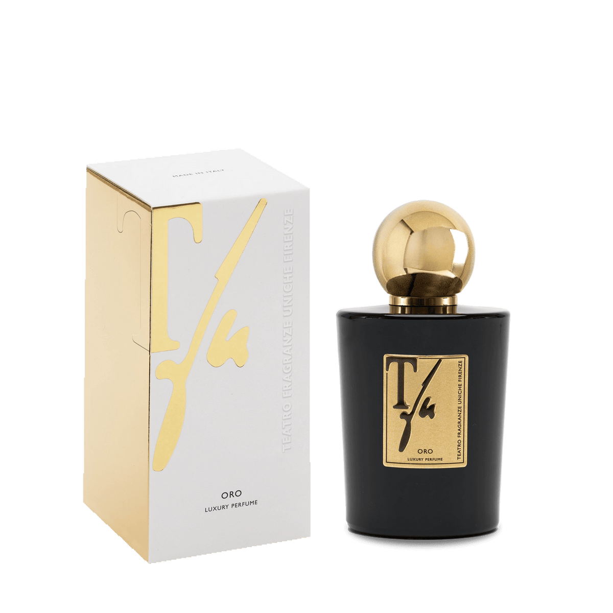 Teatro Fragranze Uniche Oro Eau de Parfum 100 ml Unisex | RossoLacca