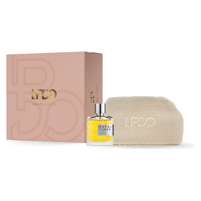 LPDO Royal Tiaré Eau de Parfum Intense 30 ml Ediz. 2025 | RossoLacca