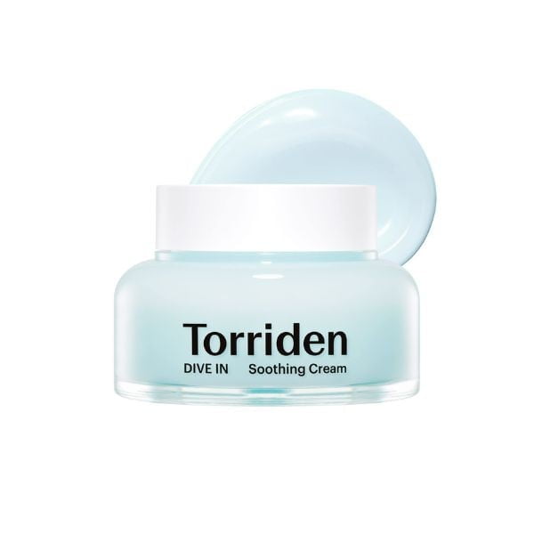 Torriden Skincare Coreana Dive In Soothing Cream 100 ml | RossoLacca