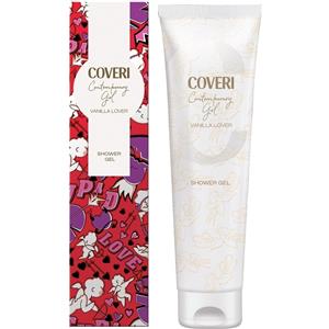 Coveri Contemporary Girl Vanilla Lover Gel Doccia 300 ml|RossoLacca