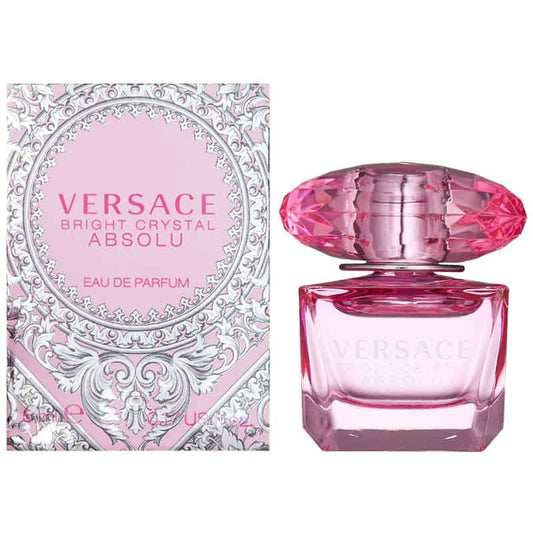 Versace Bright Crystal Absolu Eau de Parfum 5 ml Miniatura | RossoLacca
