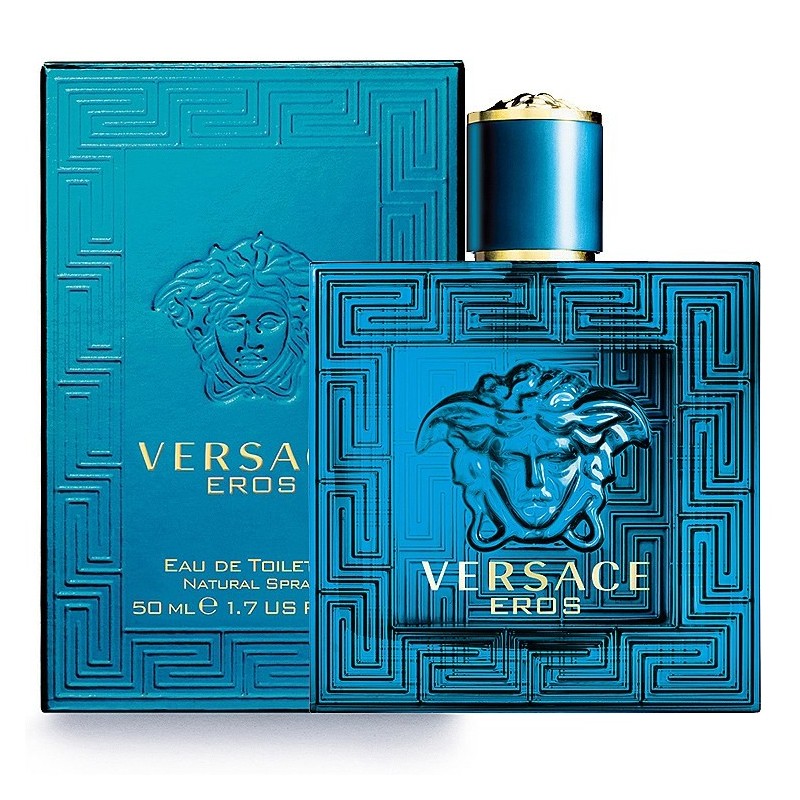 Versace Eros Uomo Eau de Toilette