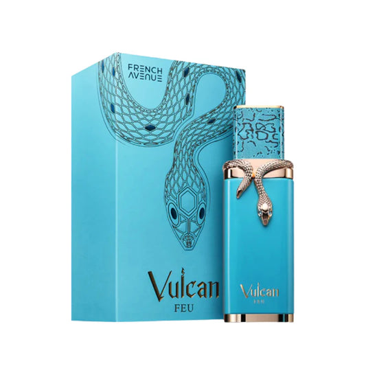 French Avenue Vulcan Feu Extrait de Parfum 100 ml | RossoLacca