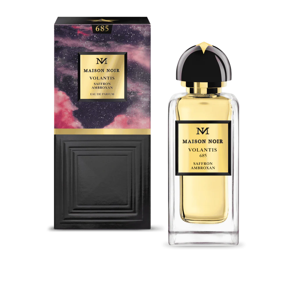 Maison Noir Volantis 685 Eau de Parfum | RossoLacca