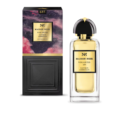 Maison Noir Volantis 685 Eau de Parfum | RossoLacca