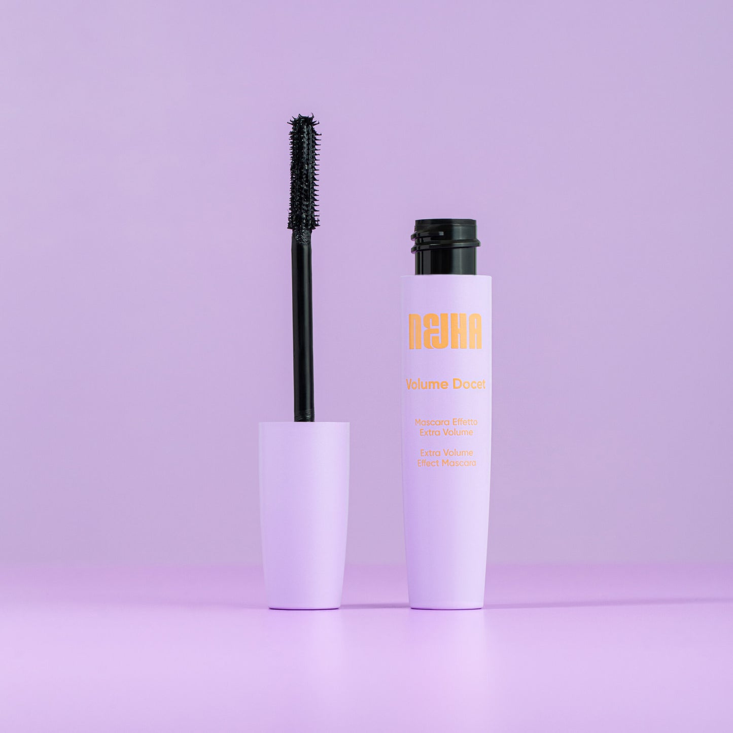 NEJHA Volume Docet – Mascara Effetto Extra Volume | RossoLacca