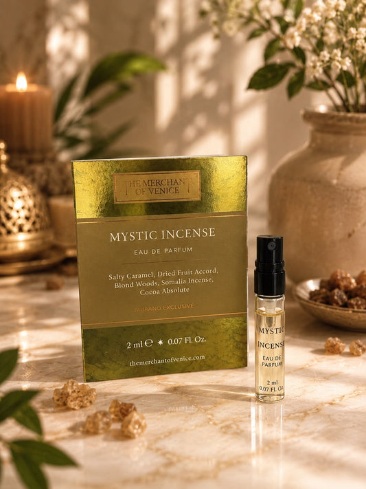 The Merchant of Venice Mystic Incense 2ml | RossoLacca