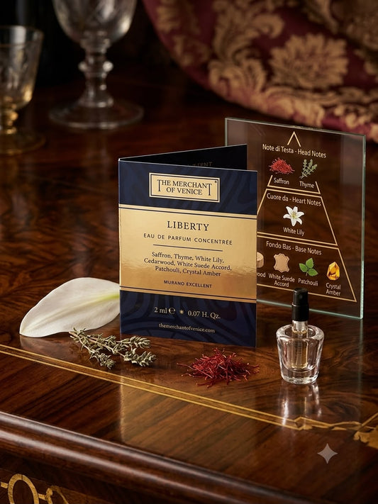 The Merchant of Venice Liberty 2ml | RossoLacca