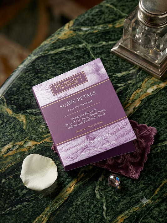 The Merchant of Venice Suave Petals 2ml | RossoLacca