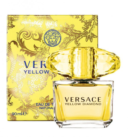 Versace Yellow Diamond Eau de Toilette 30 ml Tester | RossoLaccaStore