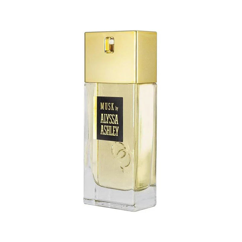 Musk By Alyssa Ashley Eau De Parfum  50 ml | RossoLacca