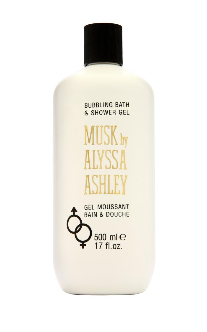 L'iconico Musk di Alyssa Ashley Bagno e Doccia Schiuma 500 ml | RossoLacca