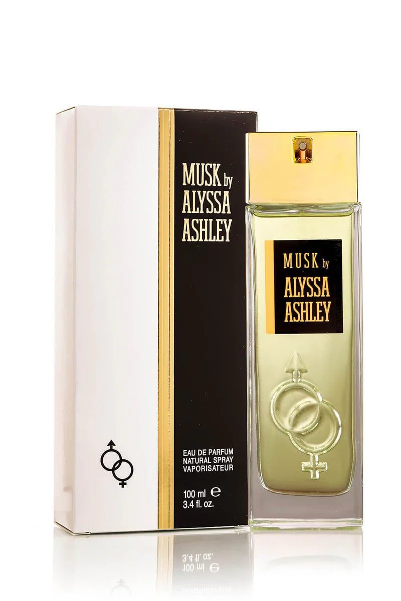 Musk By Alyssa Ashley Eau De Parfum  100 ml | RossoLacca