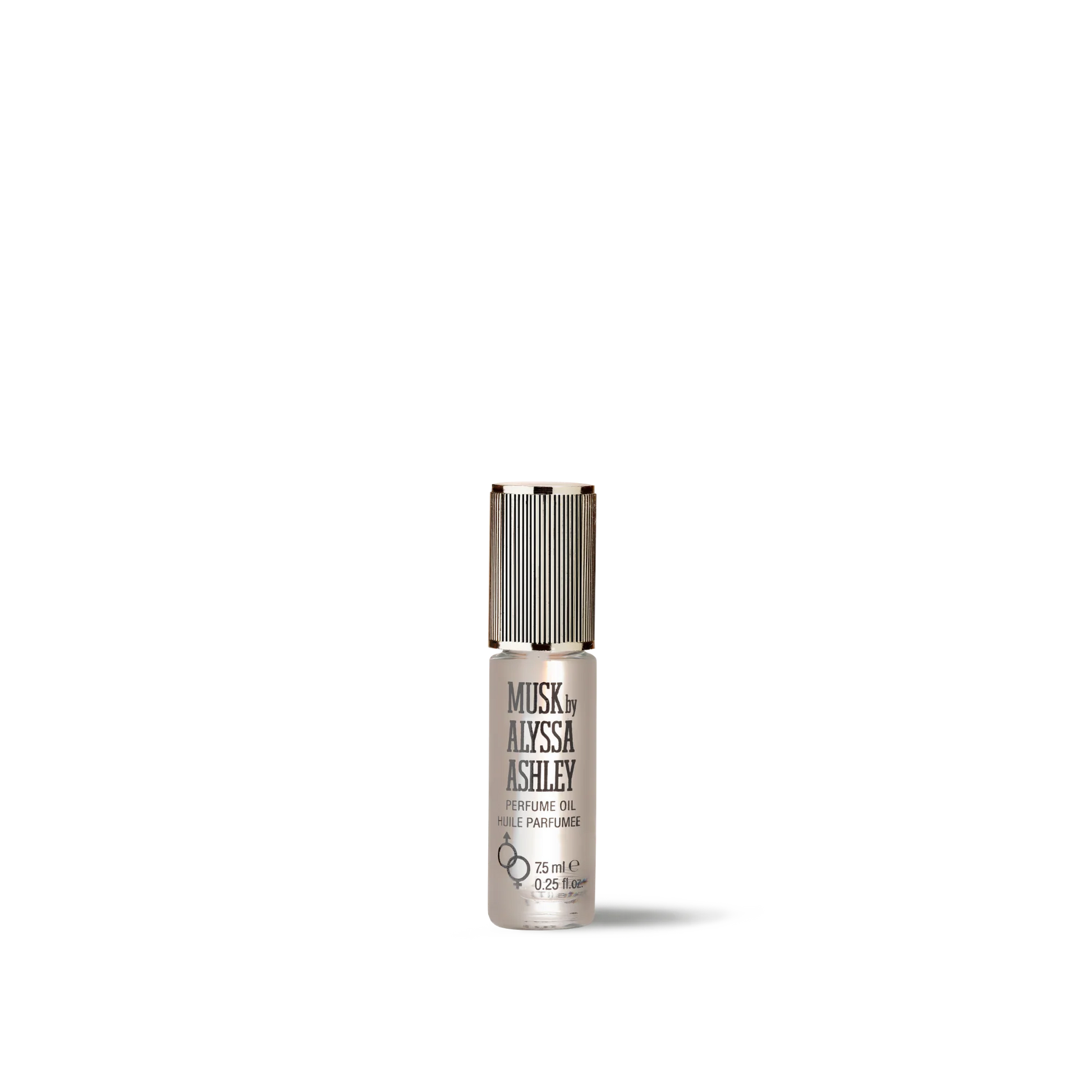 Alyssa Ashley Musk Perfume Oil 15 ml - RossoLaccaStore