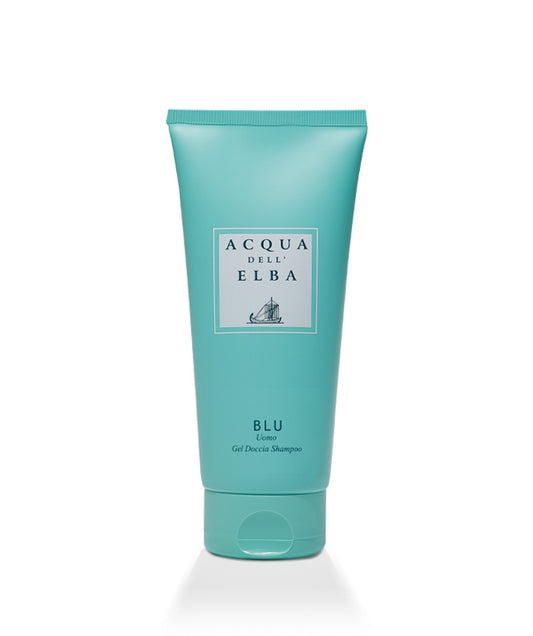 Acqua Dell'Elba Blu Uomo Gel Doccia 200 ml | RossoLacca