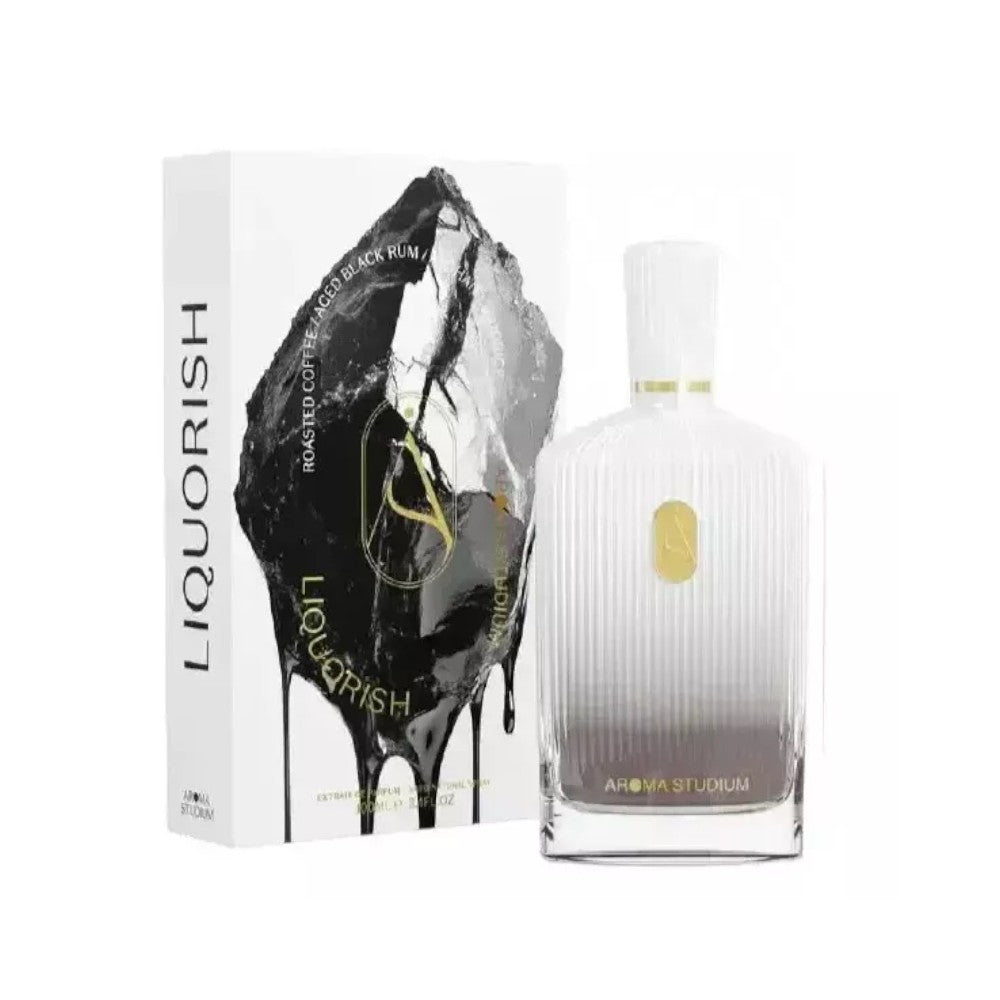 Liquorish Aroma Studium Extrait de Parfum 100 ml | Rossolacca