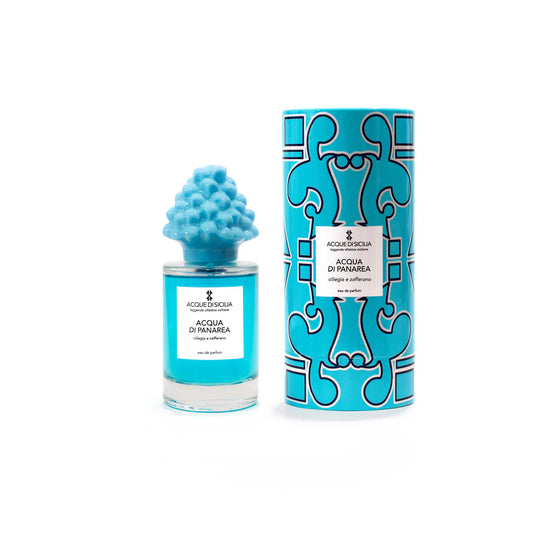 Sikelia Acqua di Ortigia - Ciliegia e Zafferano Eau de Parfum 100 ml Unisex | RossoLacca
