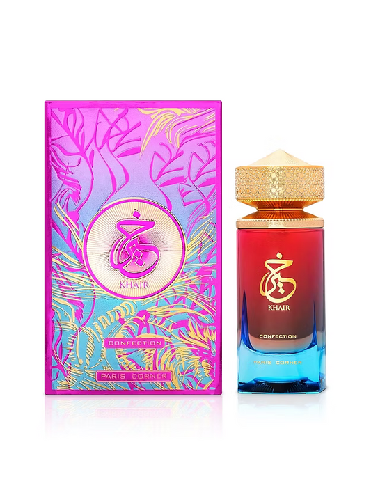 Paris Corner Khair Confection Eau De Parfum 100 ml | RossoLacca