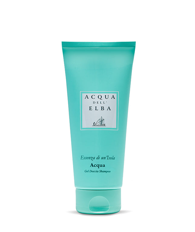 Acqua Dell'Elba Essenza di un'Isola Acqua Gel Doccia 200 ml | RossoLacca