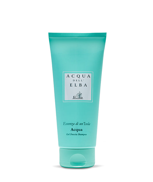 Acqua Dell'Elba Essenza di un'Isola Acqua Gel Doccia 200 ml | RossoLacca