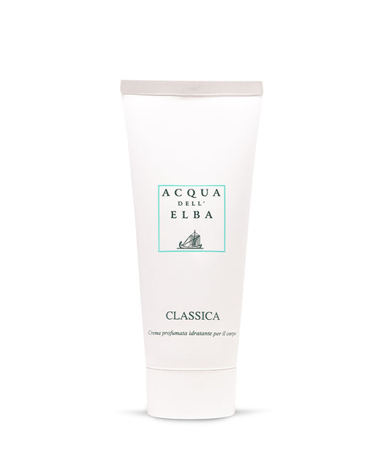 Acqua Dell'Elba Classica Uomo Crema Corpo Idratante 200 ml | RossoLacca