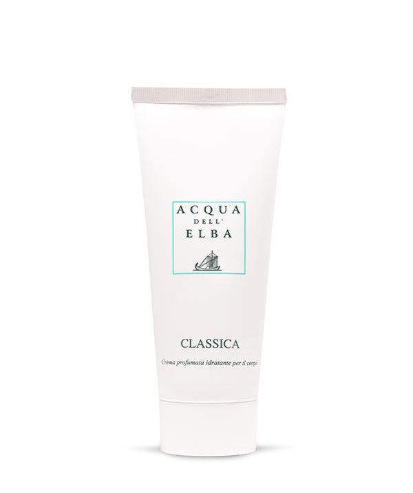 Acqua Dell'Elba Classica Uomo Crema Corpo Idratante 200 ml | RossoLacca
