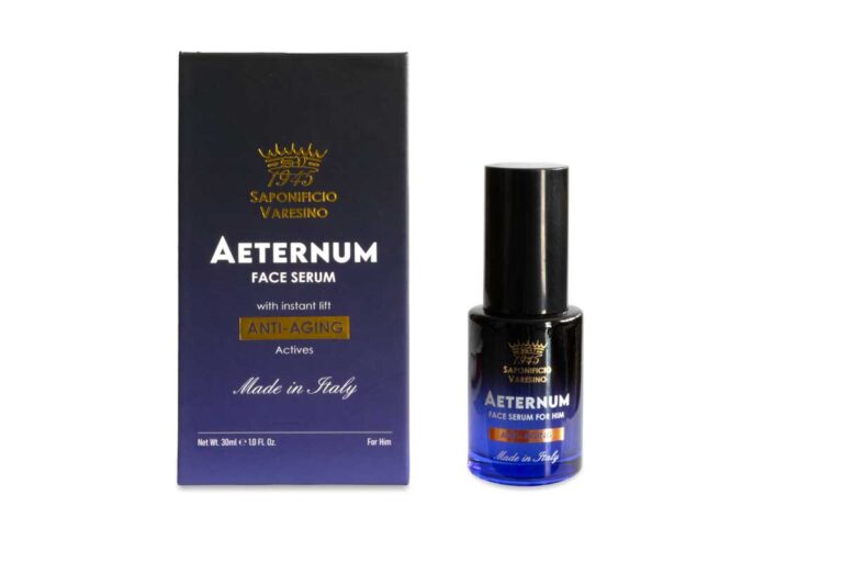 Saponificio Varesino Aeternum Siero Viso Anti-Age 30ml | Rossolacca