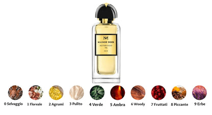 Maison Noir Alter Ego 786 Eau de Parfum | RossoLacca