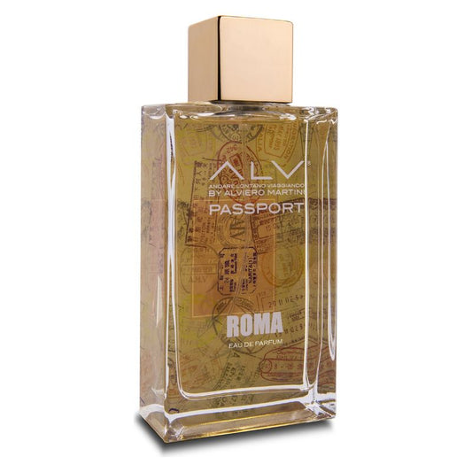 Alviero Martini ALV - Passaport ROMA Eau de Toilette 100 ml Tester |  RossoLacca