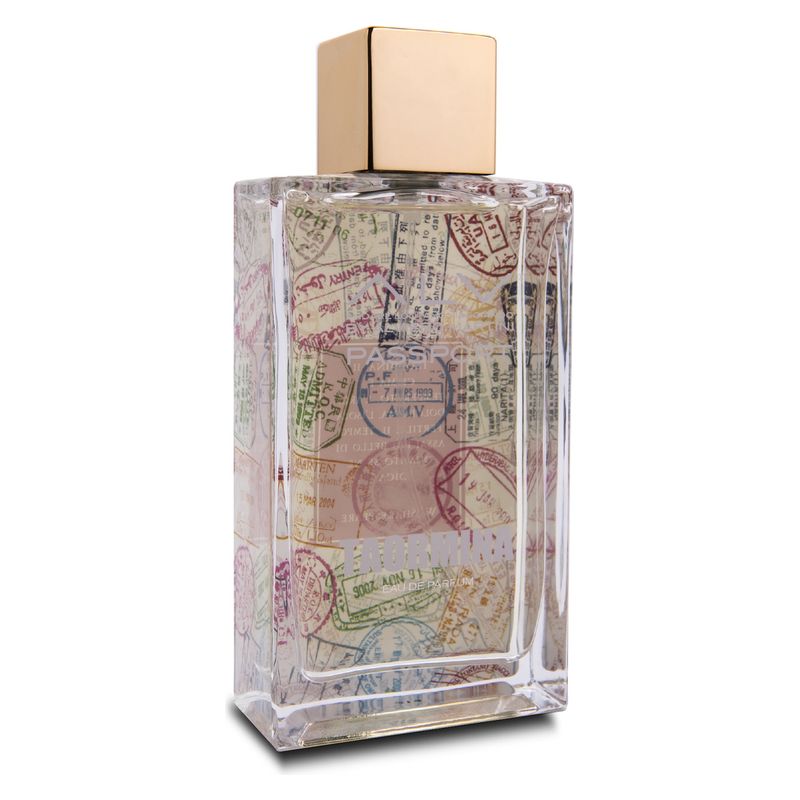  Alviero Martini ALV - Passaport Taormina Eau De Toilette 100 ml Tester