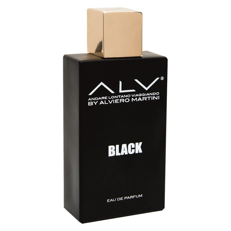 ALV - Alviero Martini Black Eau De Parfum 100 ml No Box* | RossoLacca