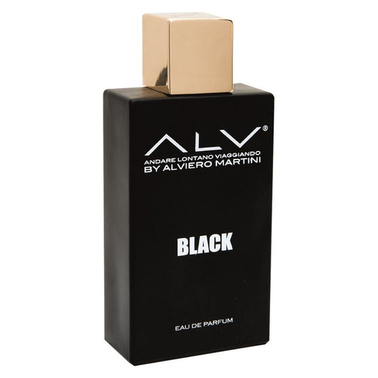 ALV - Alviero Martini Black Eau De Parfum 100 ml No Box* | RossoLacca