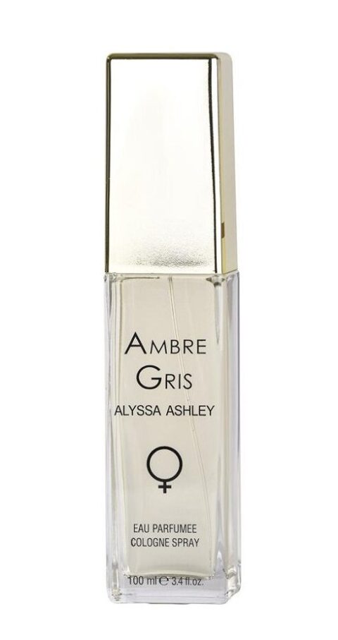Acqua Profumata Alyssa Ashley Ambre Gris Eau Parfumee 100 ml Tester | RossoLacca