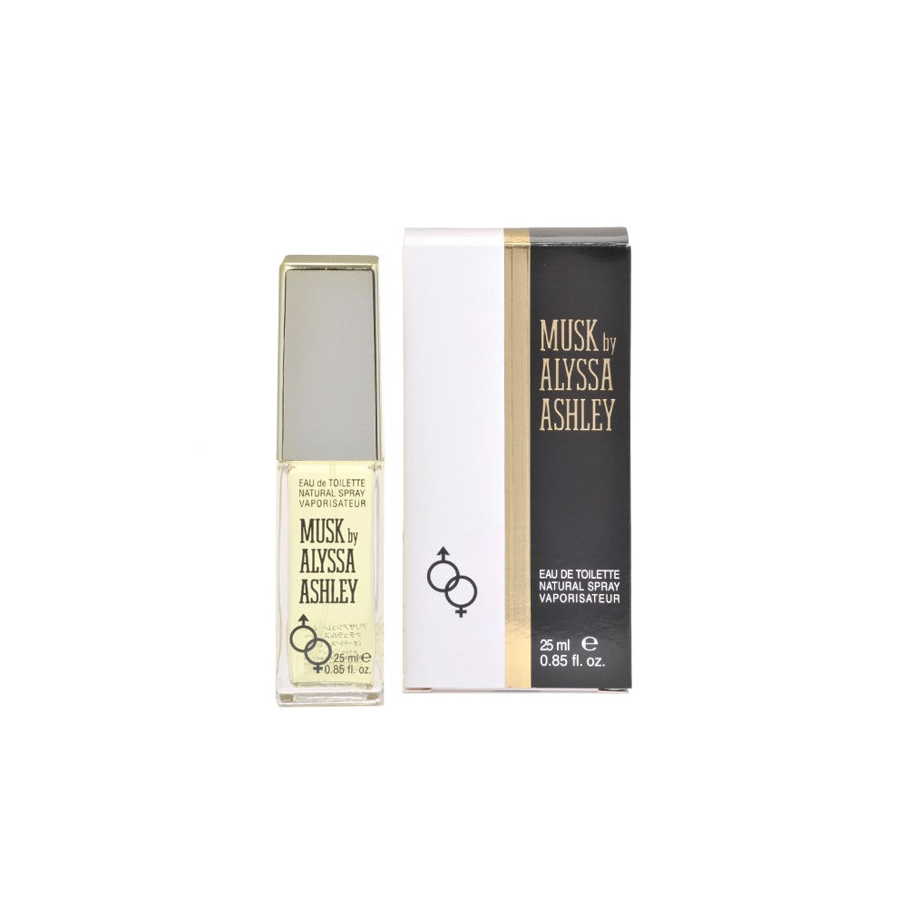 Alyssa Ashley Musk Eau de Toilette - RossoLaccaStore