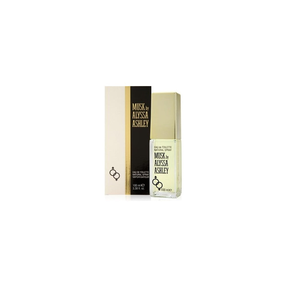Alyssa Ashley Musk Eau de Toilette - RossoLaccaStore