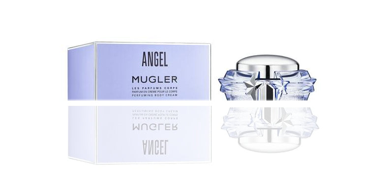 Mugler Angel Crema Corpo Profumata in Vaso 200 ml | RossoLacca