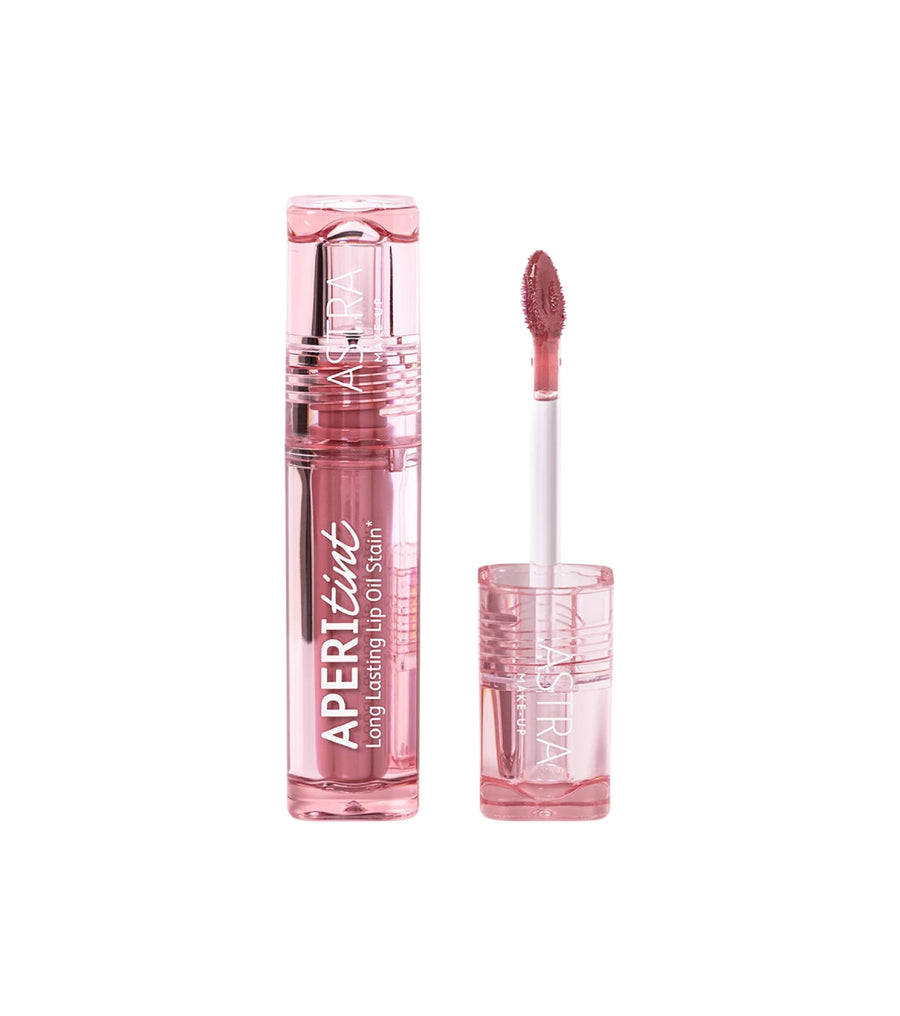 Astra Aperitint - Lip Oil Stain a Lunga Tenuta | RossoLacca